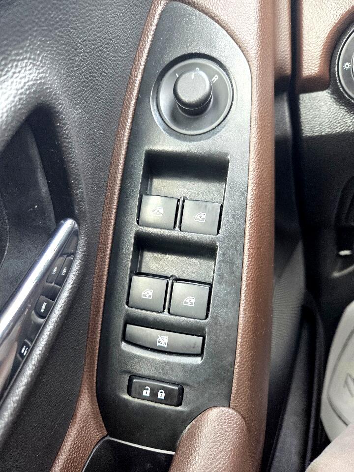 2016 Chevrolet Trax LT photo 26