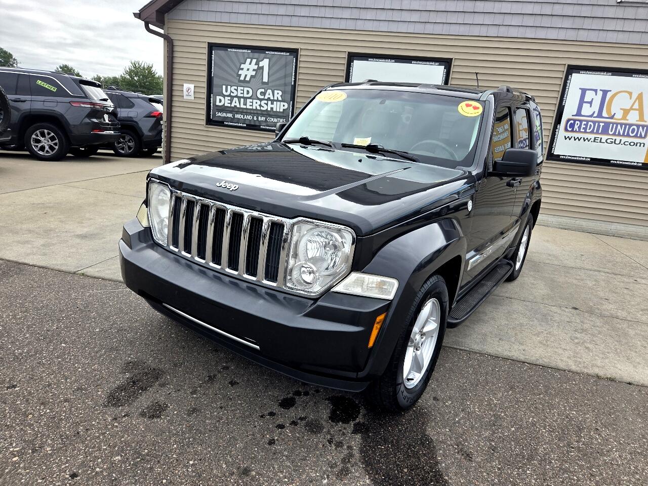 2010 Jeep Liberty
