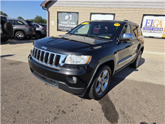 2011 Jeep Grand Cherokee 