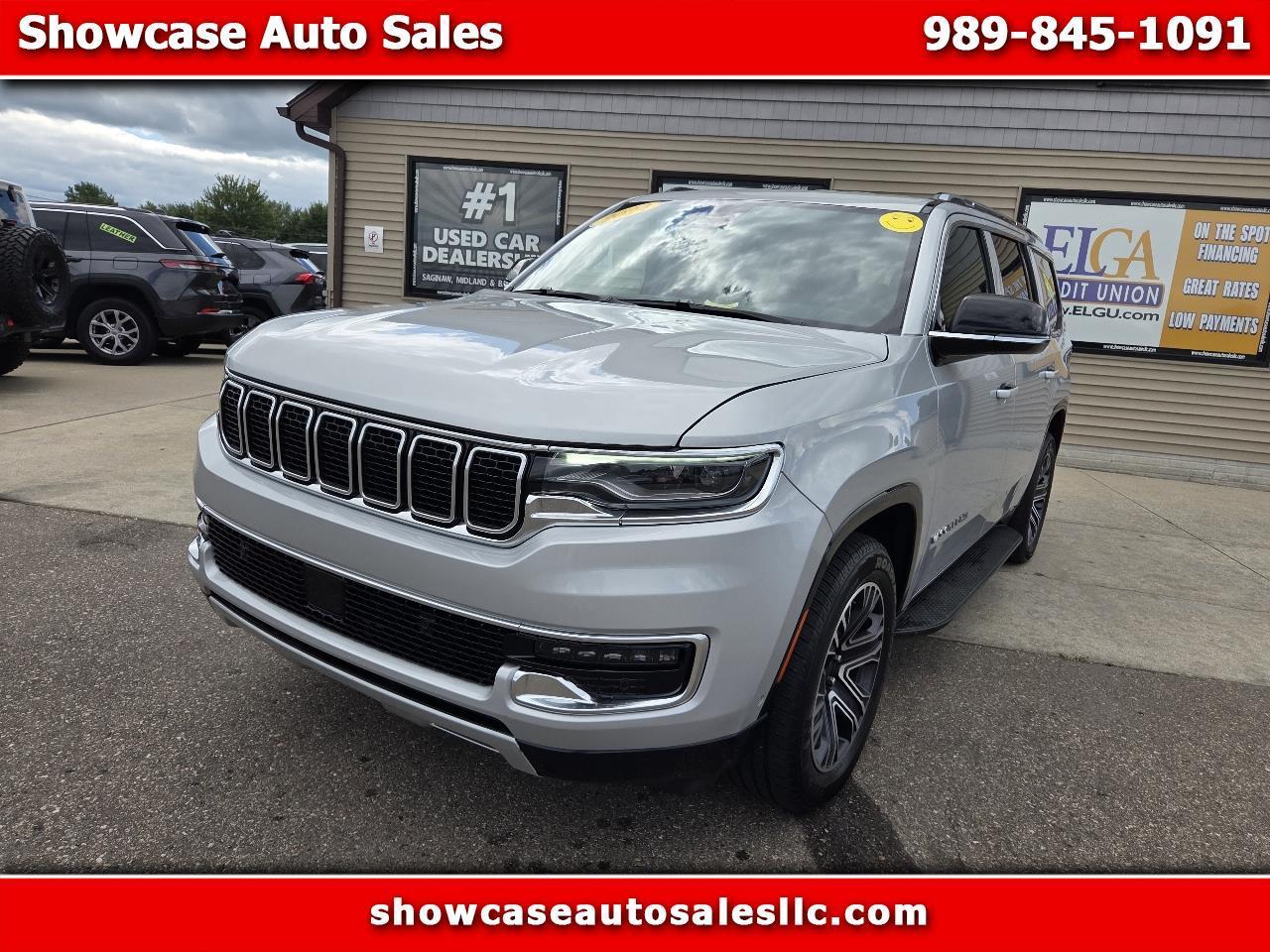 Jeep Wagoneer Series II 4WD 2024