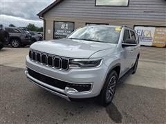 2024 Jeep Wagoneer 