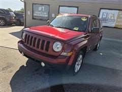 2014 Jeep Patriot 