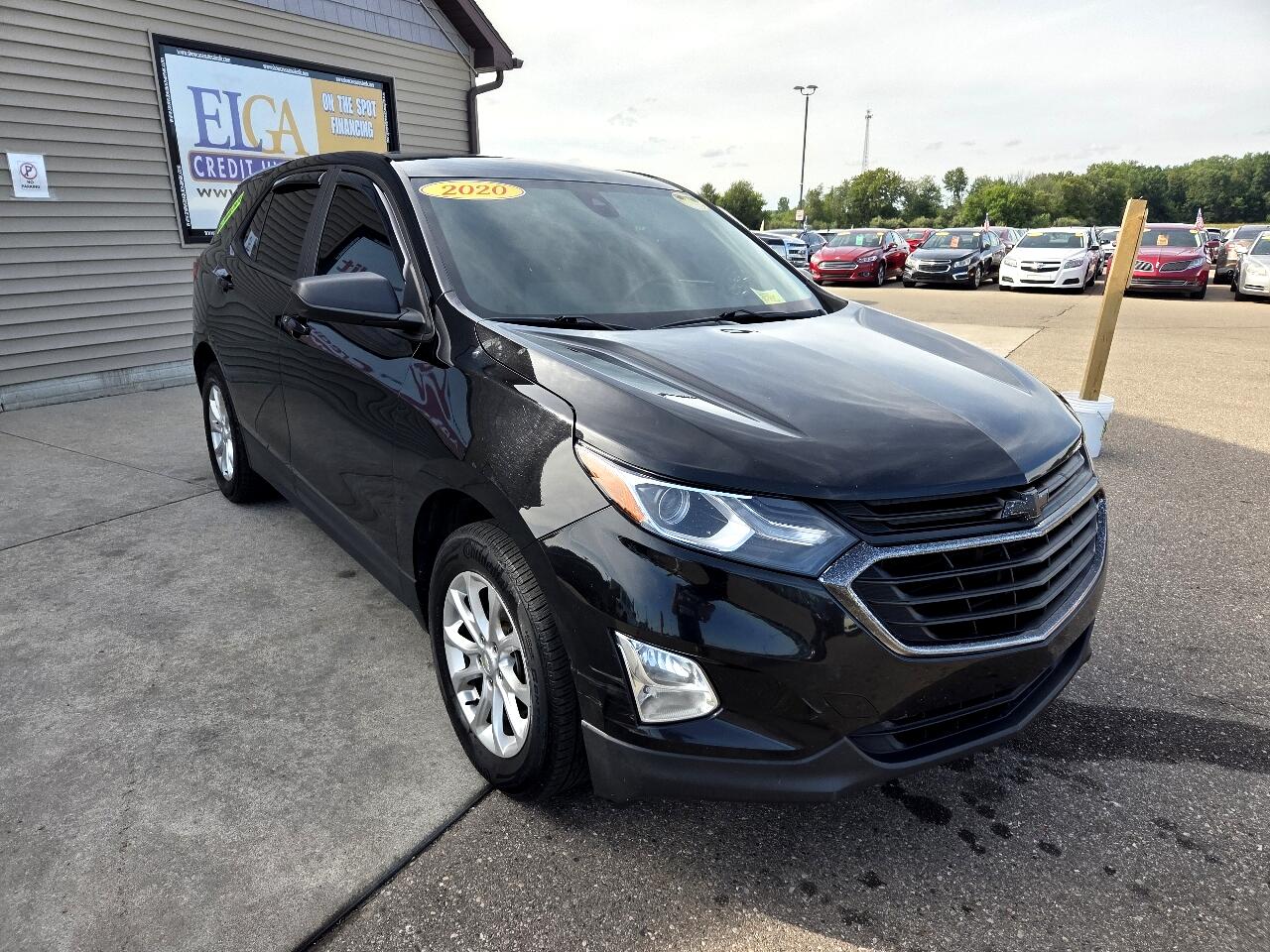 2020 Chevrolet Equinox LS photo 2