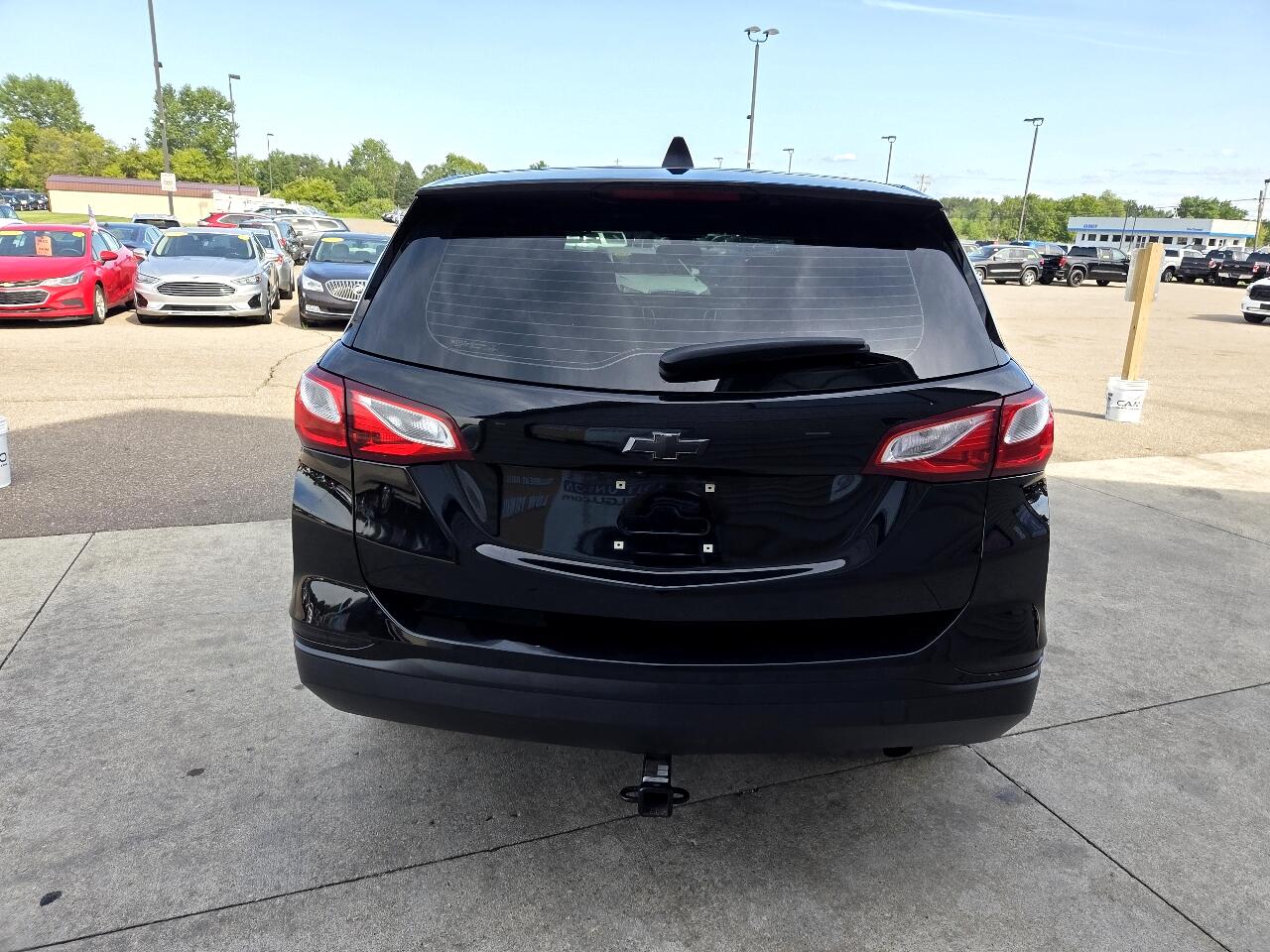 2020 Chevrolet Equinox LS photo 5