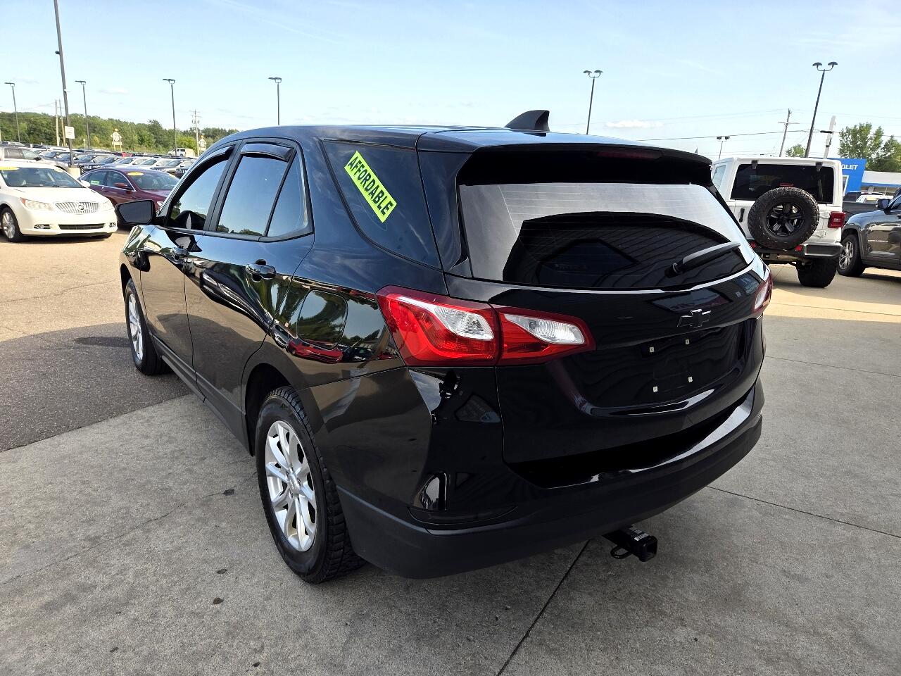 2020 Chevrolet Equinox LS photo 6