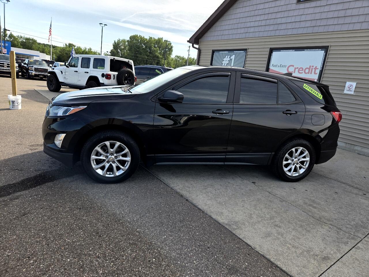 2020 Chevrolet Equinox LS photo 7
