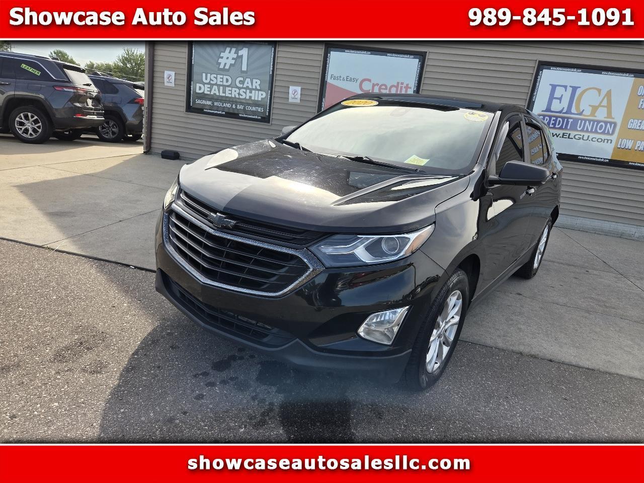 Chevrolet Equinox LS 1.5 AWD 2020