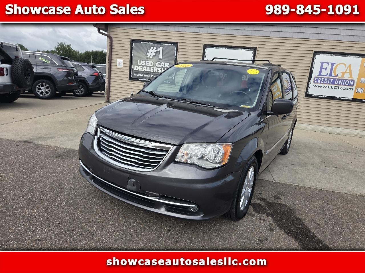 Chrysler Town & Country Touring 2015