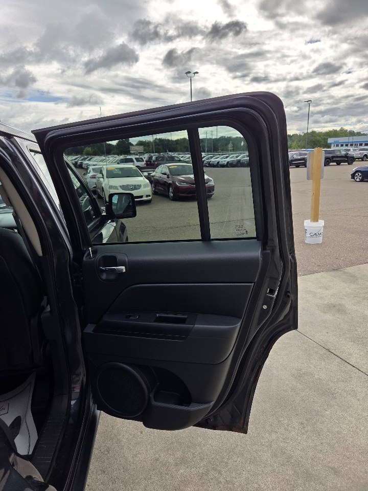 Jeep Patriot Latitude 4WD 2014