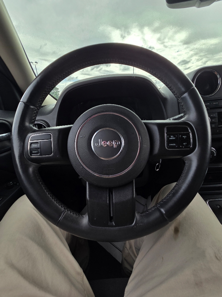 Jeep Patriot Latitude 4WD 2014