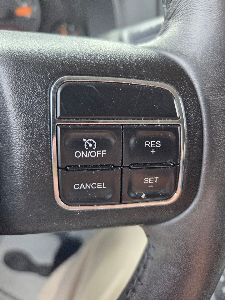 Jeep Patriot Latitude 4WD 2014