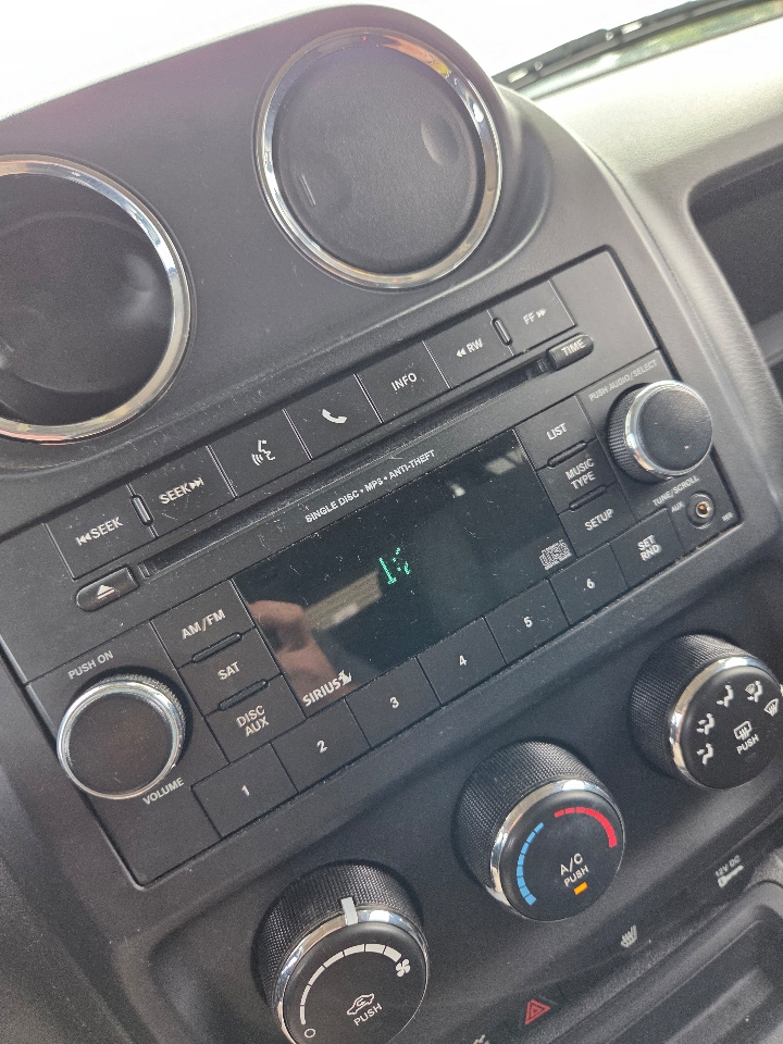 Jeep Patriot Latitude 4WD 2014