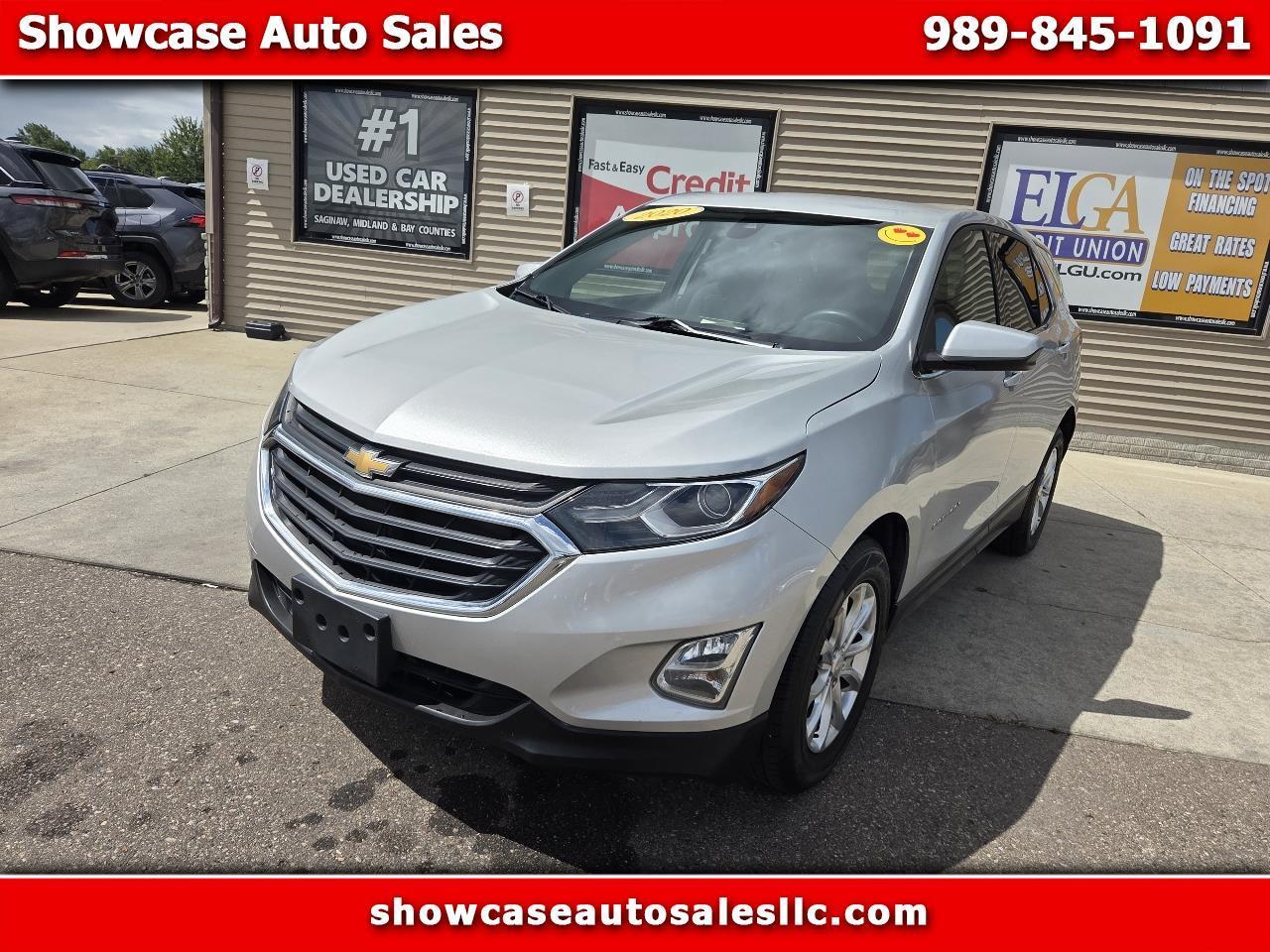 Chevrolet Equinox LT 2WD 2020