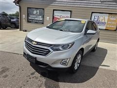 2020 Chevrolet Equinox 