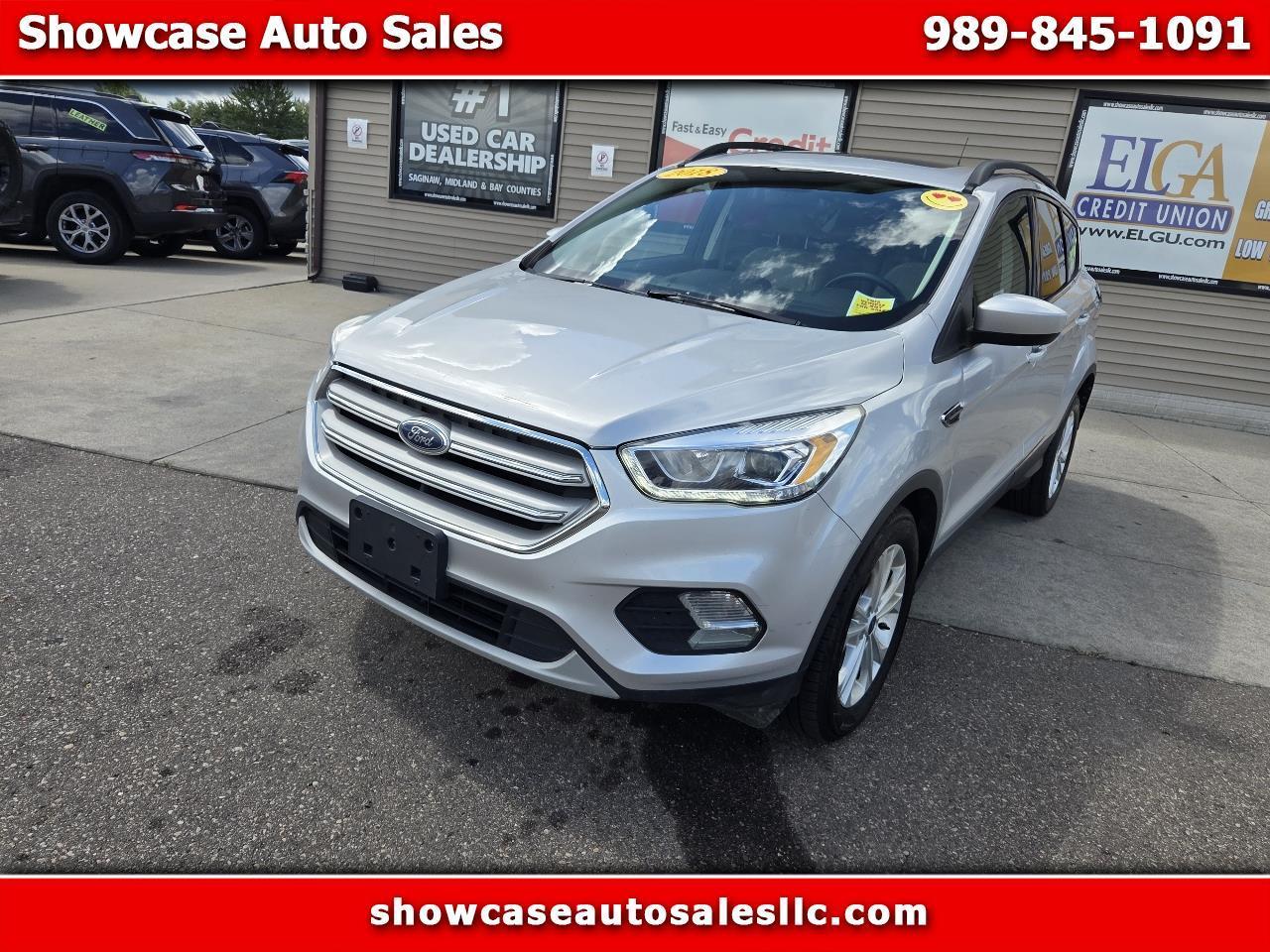 Ford Escape SEL FWD 2018