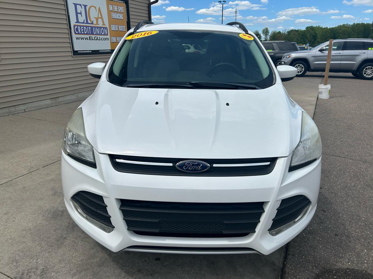Ford Escape SE FWD 2016
