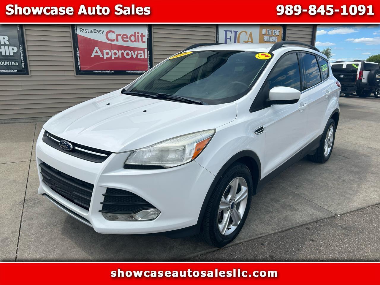 Ford Escape SE FWD 2016
