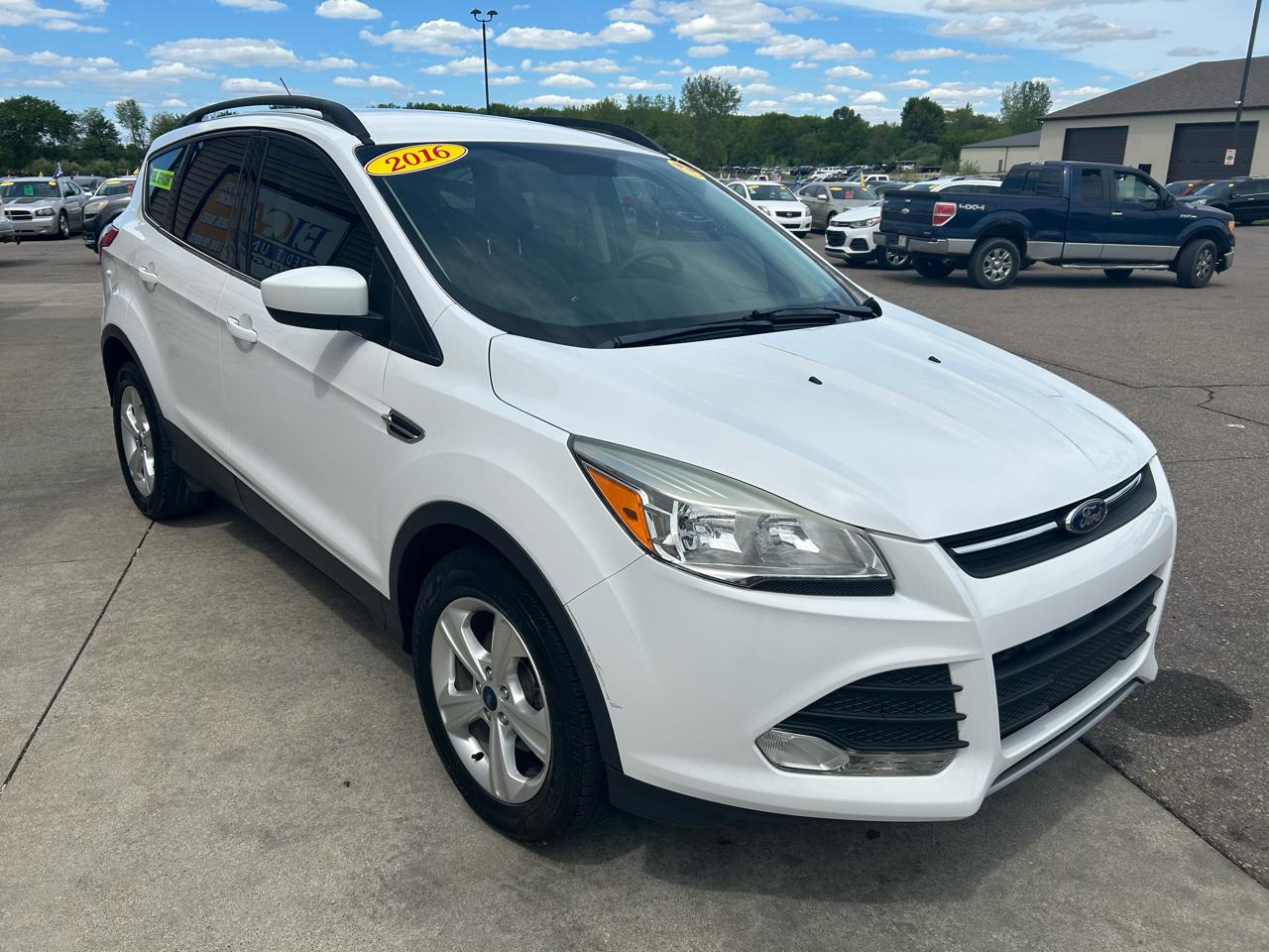 Ford Escape SE FWD 2016