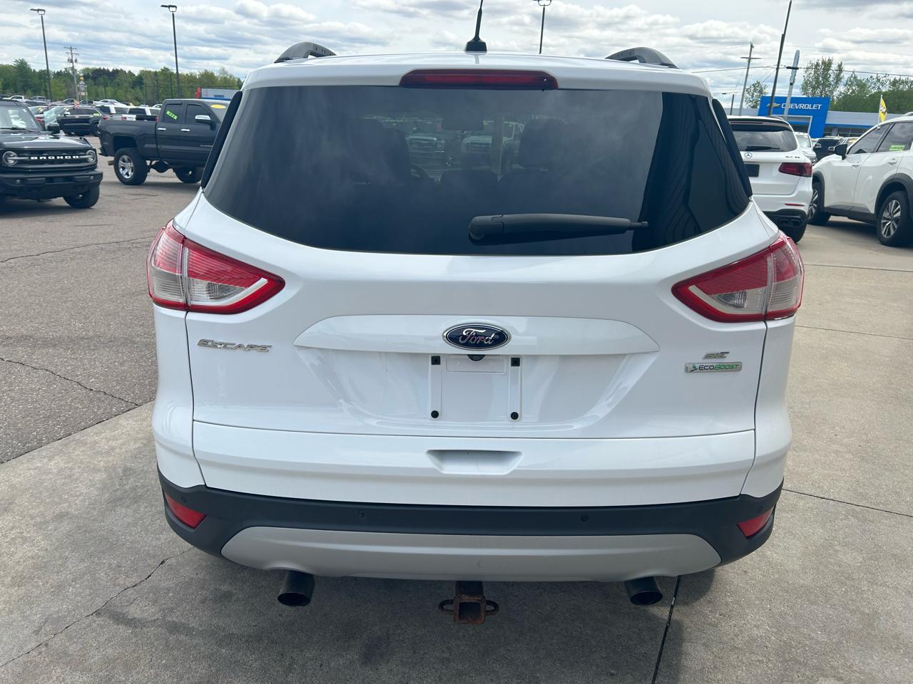 Ford Escape SE FWD 2016