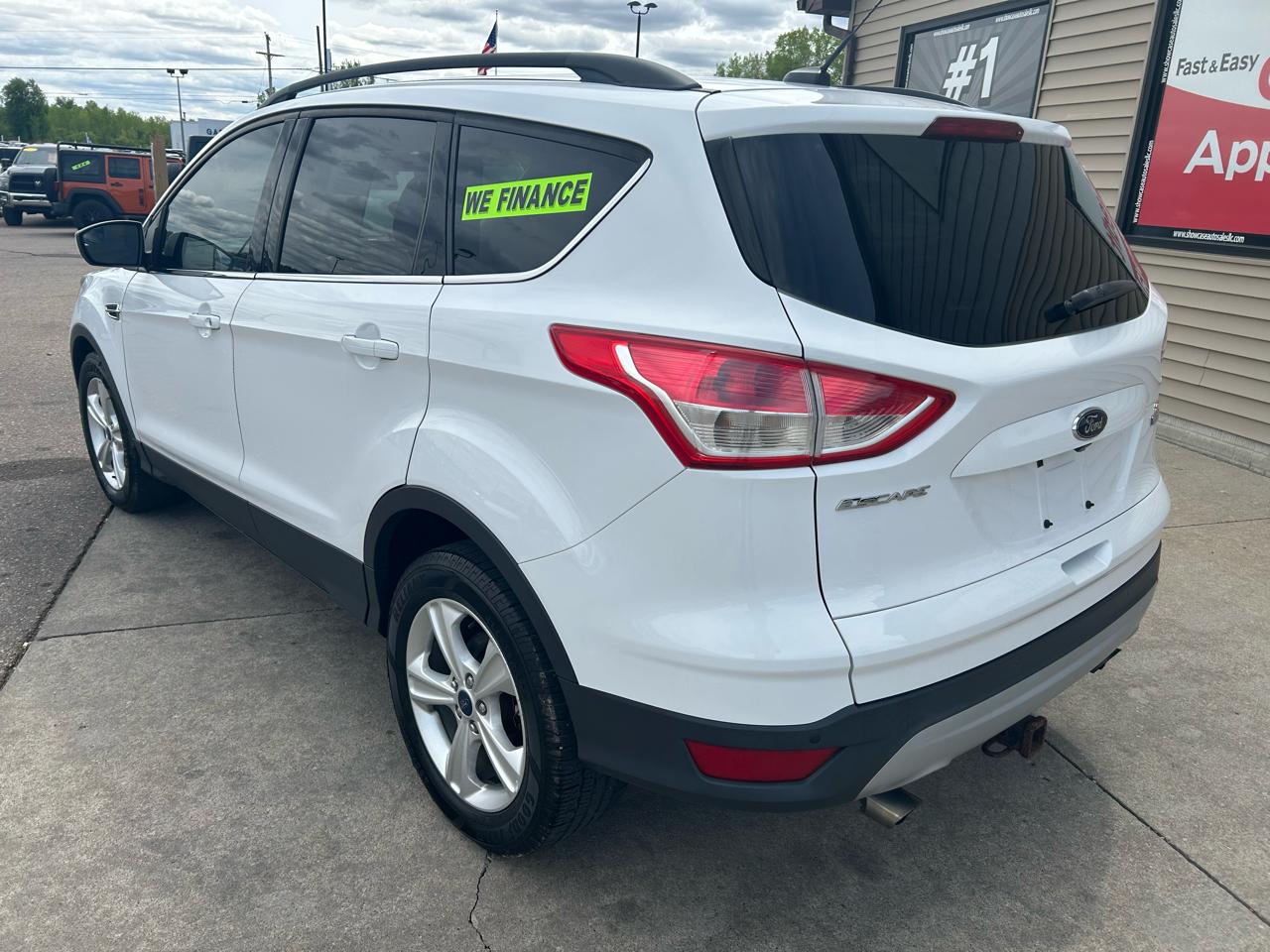 Ford Escape SE FWD 2016