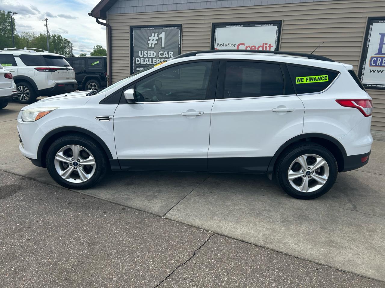 Ford Escape SE FWD 2016