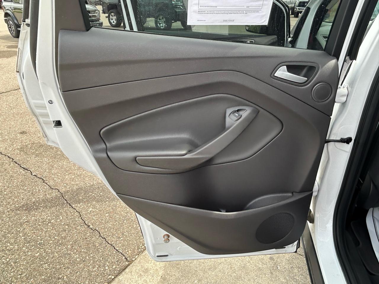 Ford Escape SE FWD 2016