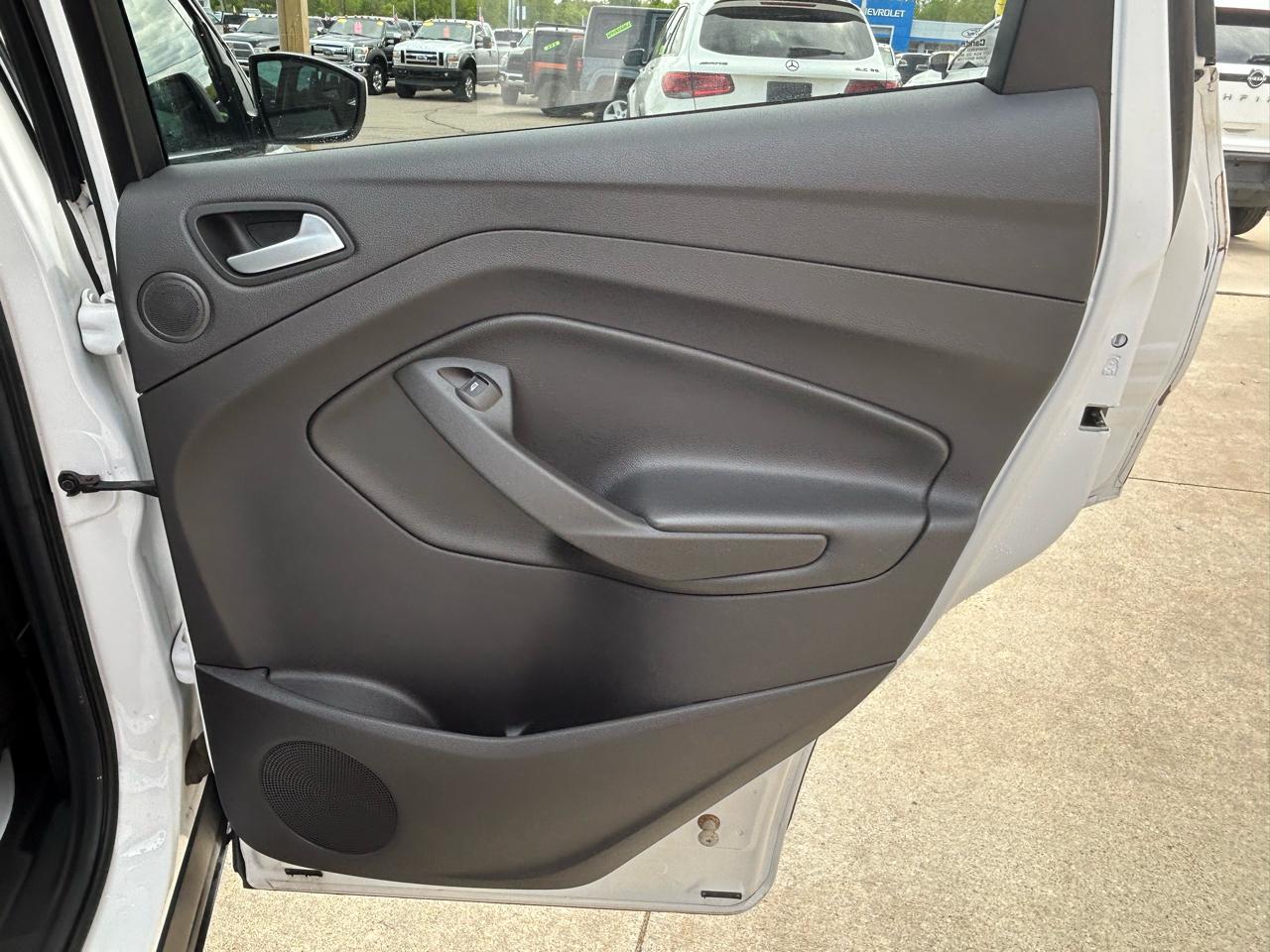 Ford Escape SE FWD 2016