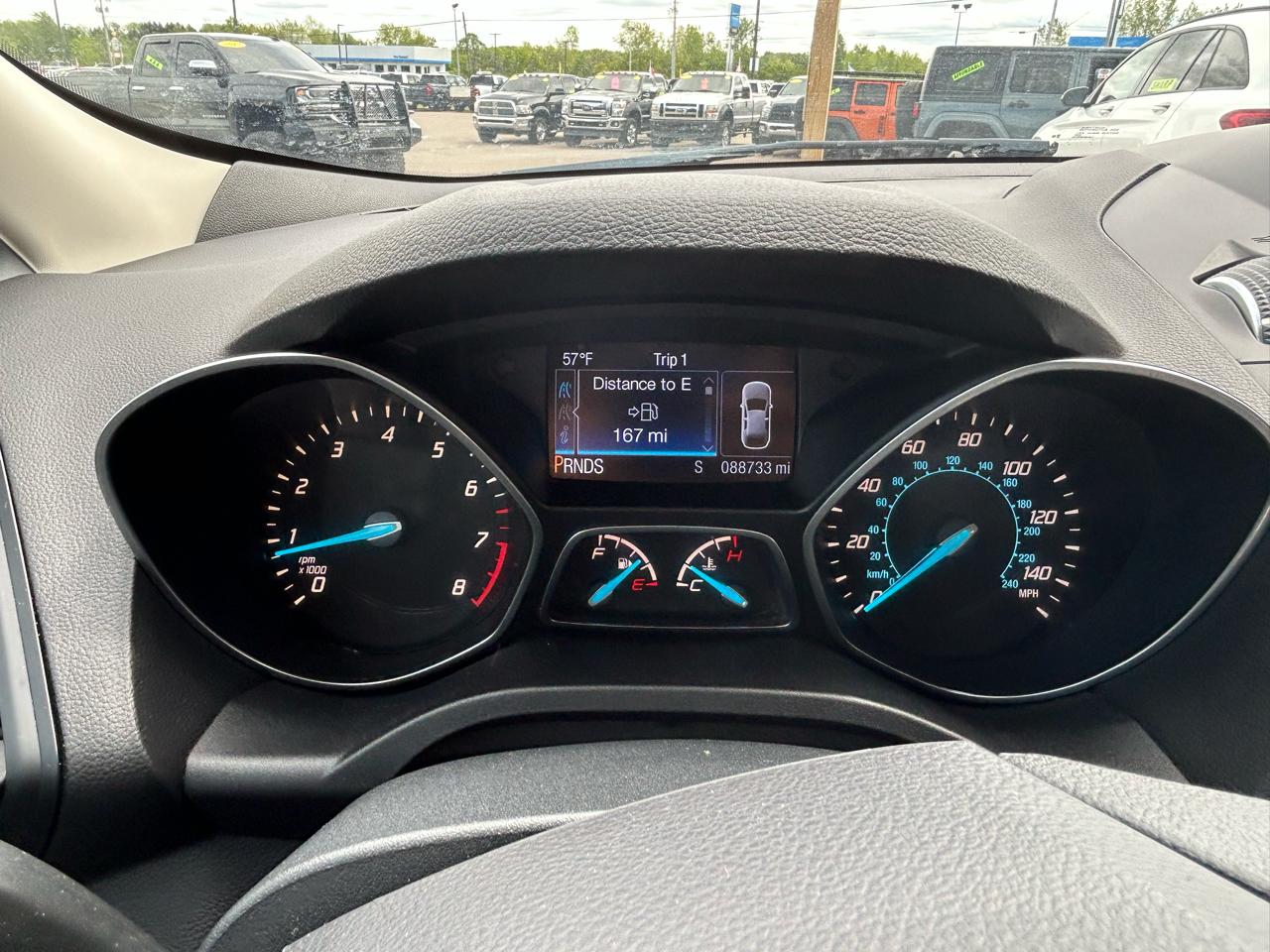 Ford Escape SE FWD 2016
