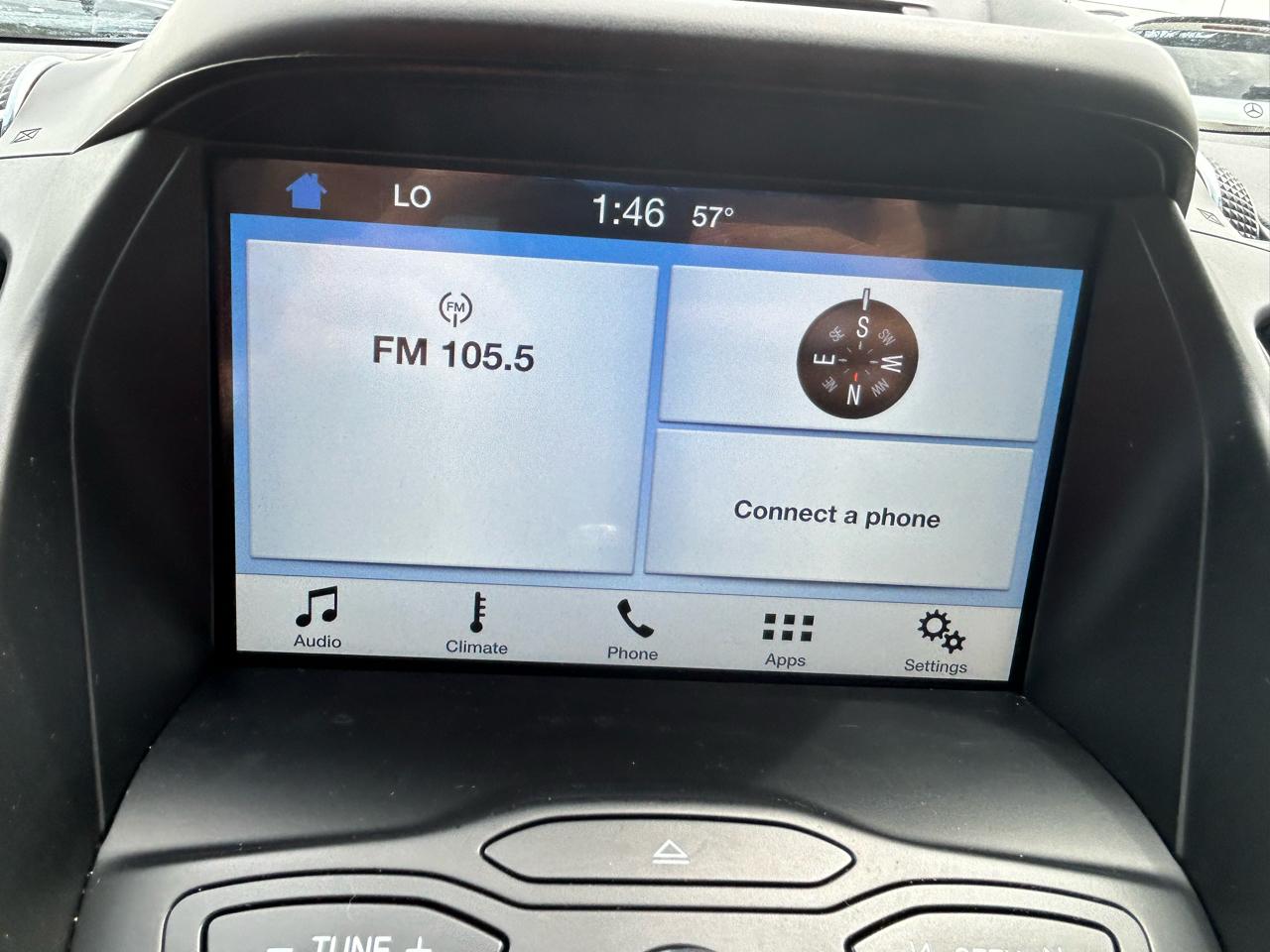 Ford Escape SE FWD 2016