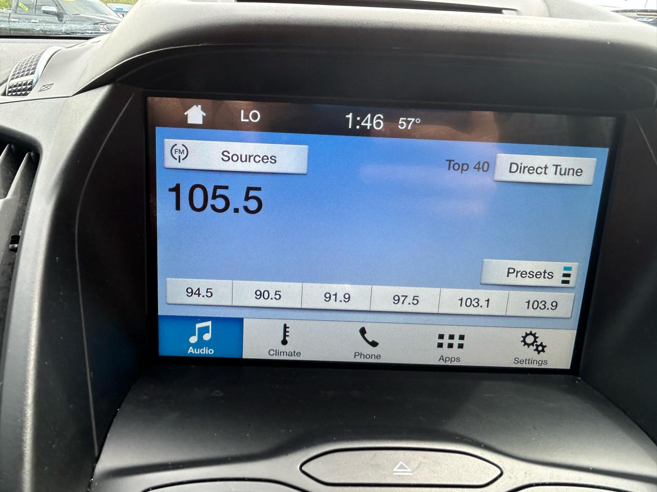 Ford Escape SE FWD 2016