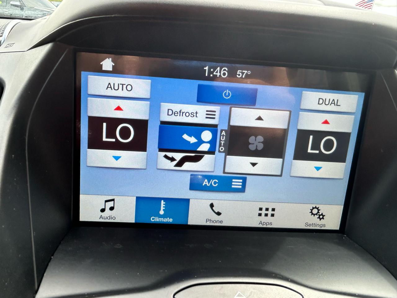 Ford Escape SE FWD 2016