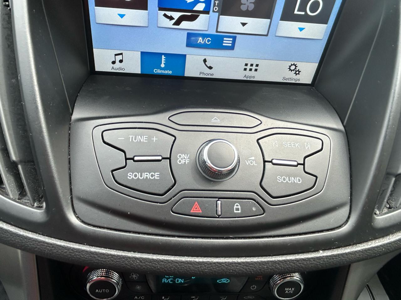 Ford Escape SE FWD 2016