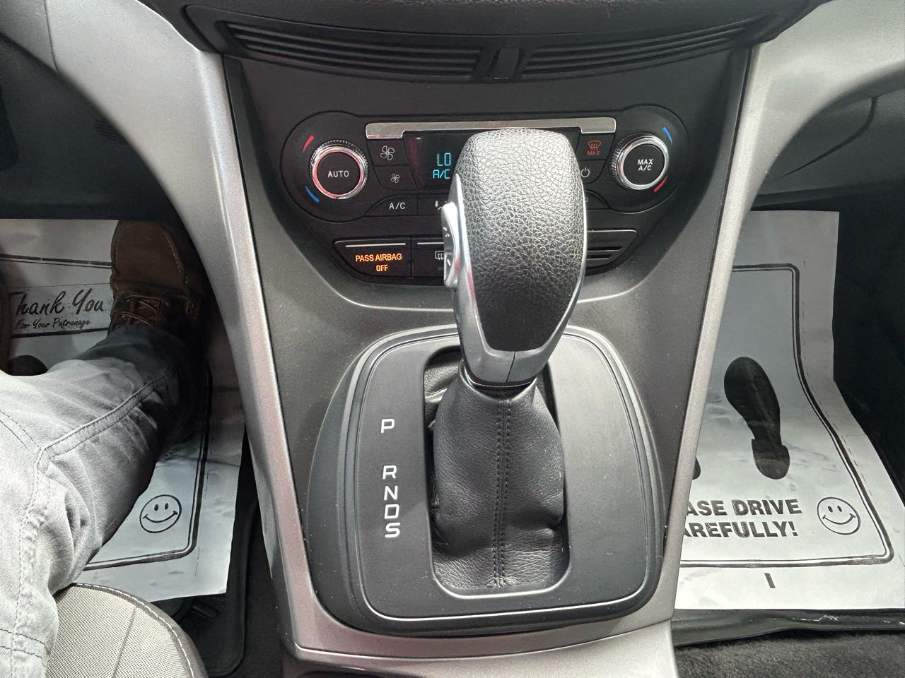Ford Escape SE FWD 2016
