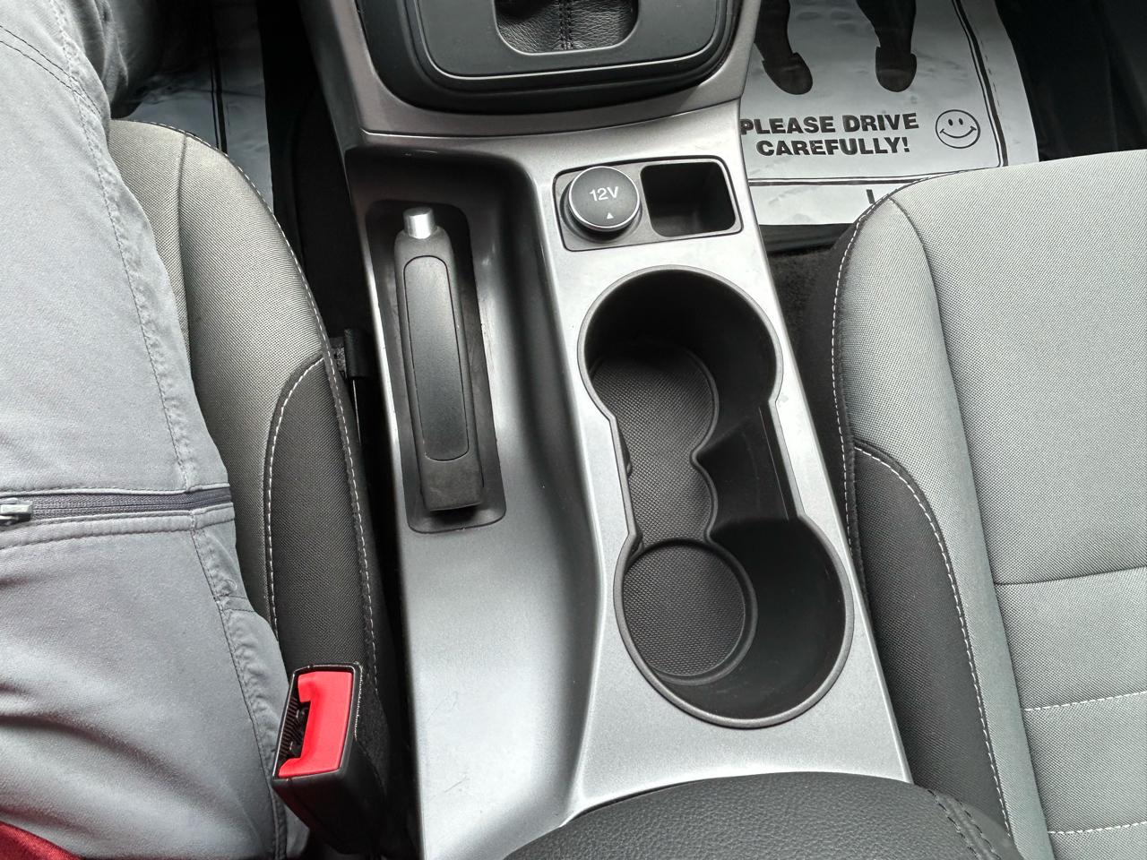 Ford Escape SE FWD 2016