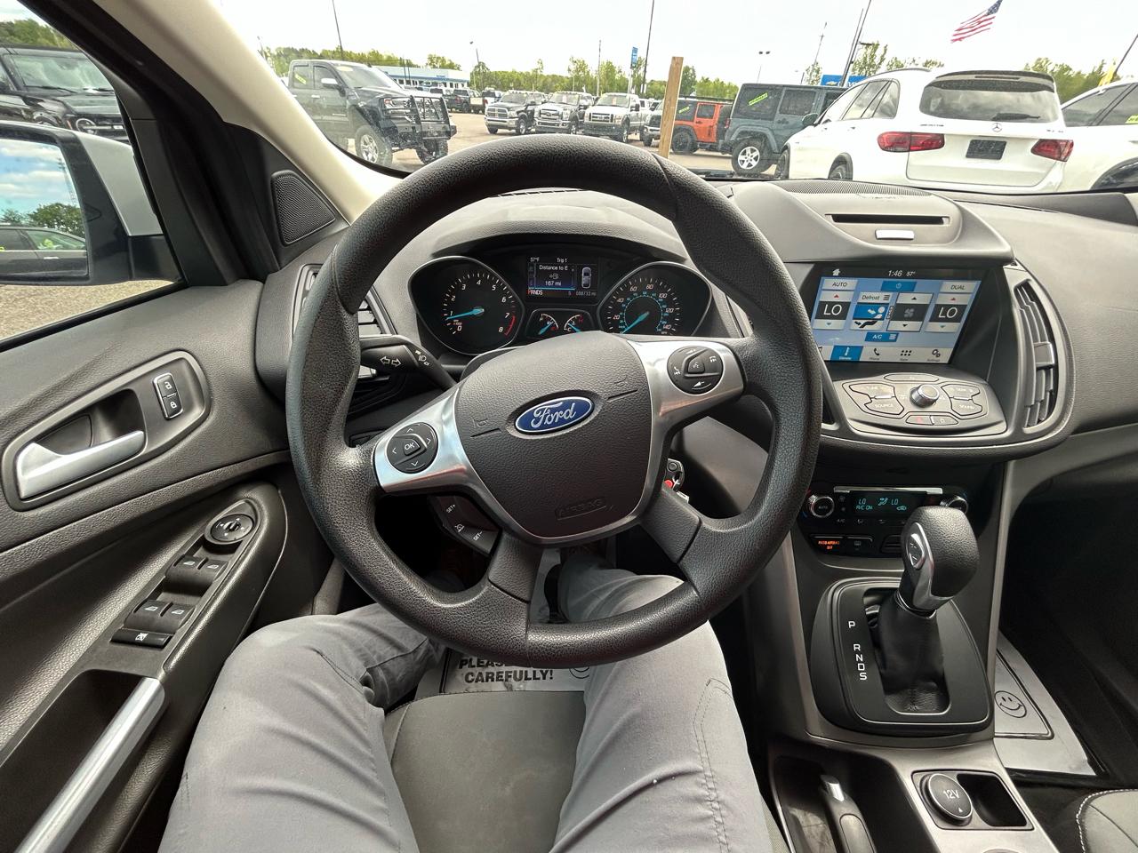 Ford Escape SE FWD 2016