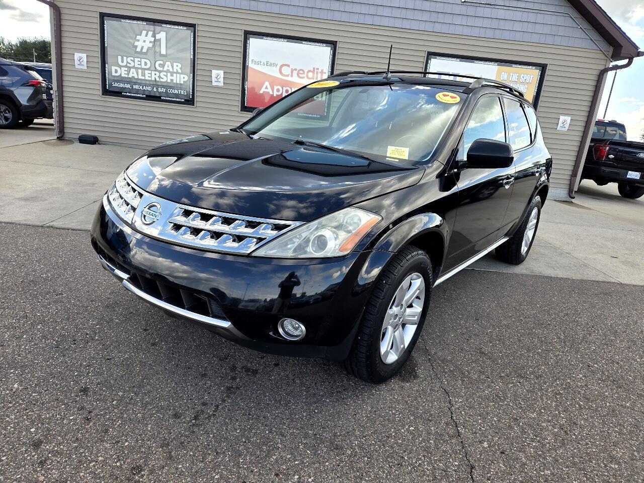 2007 Nissan Murano