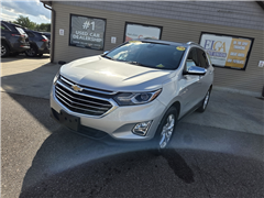 2021 Chevrolet Equinox 