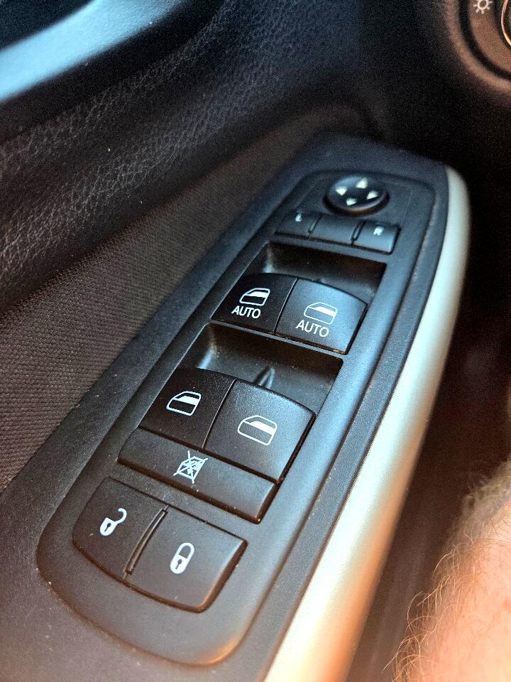 2017 Jeep Cherokee Latitude photo 17