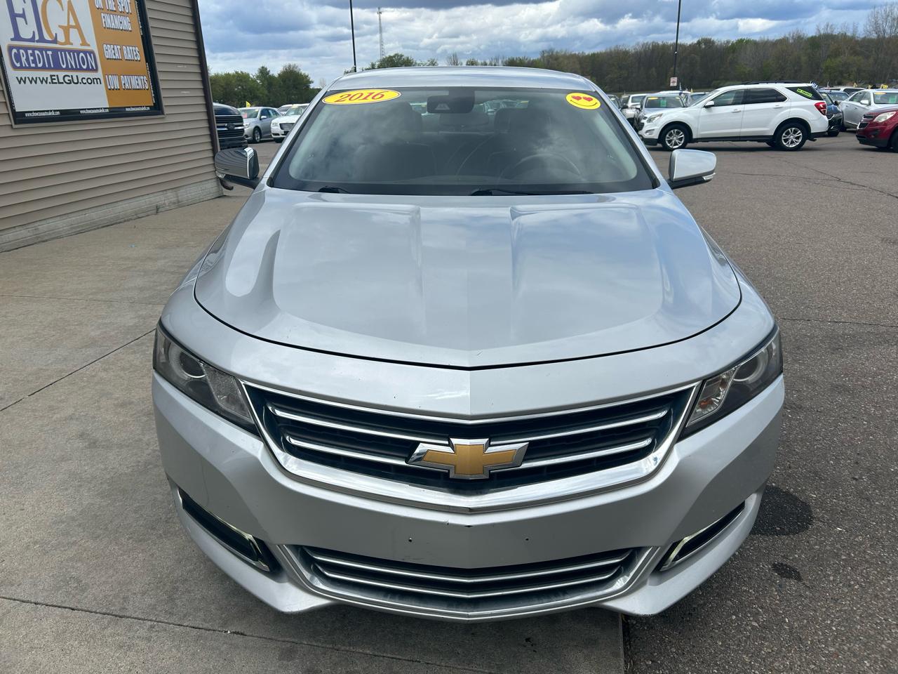 Chevrolet Impala LTZ 2016