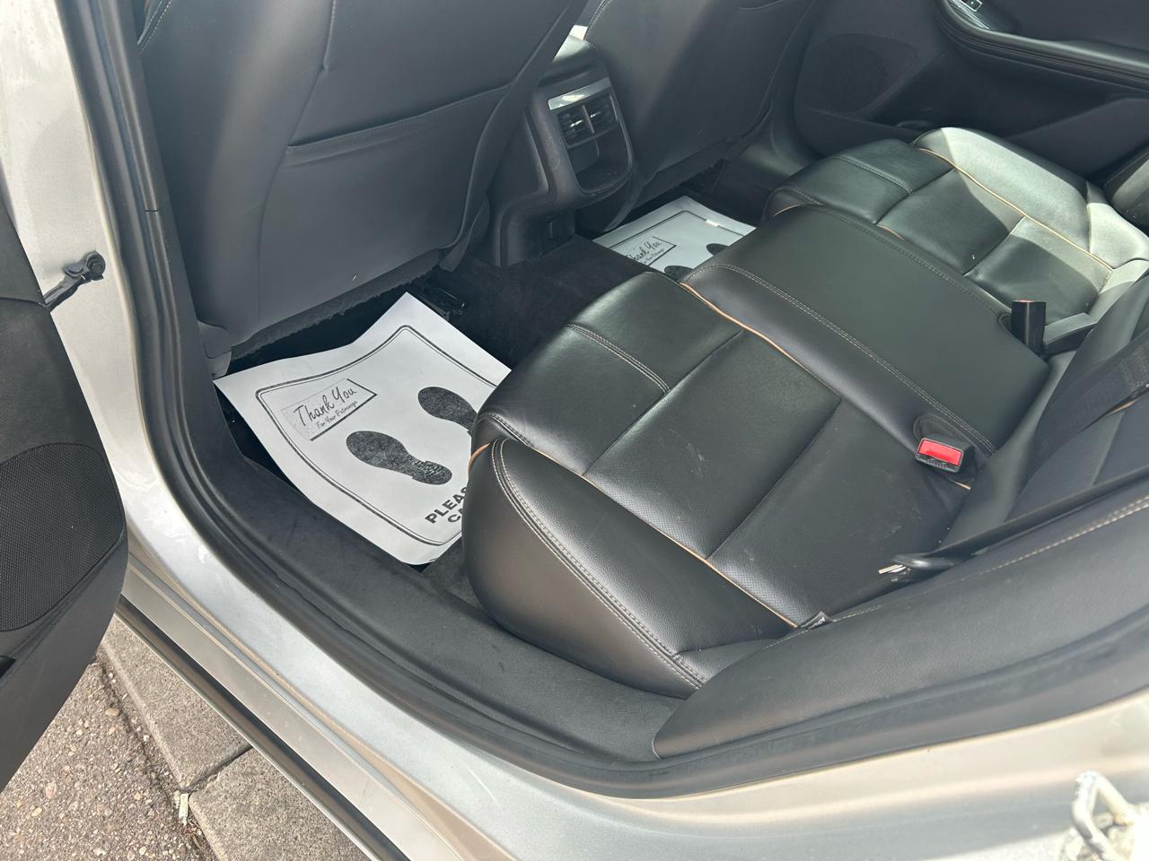 Chevrolet Impala LTZ 2016