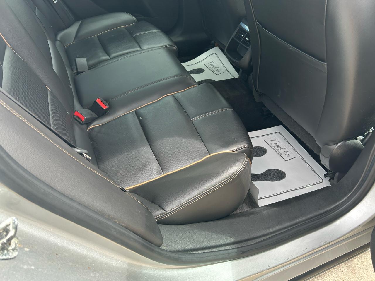 Chevrolet Impala LTZ 2016