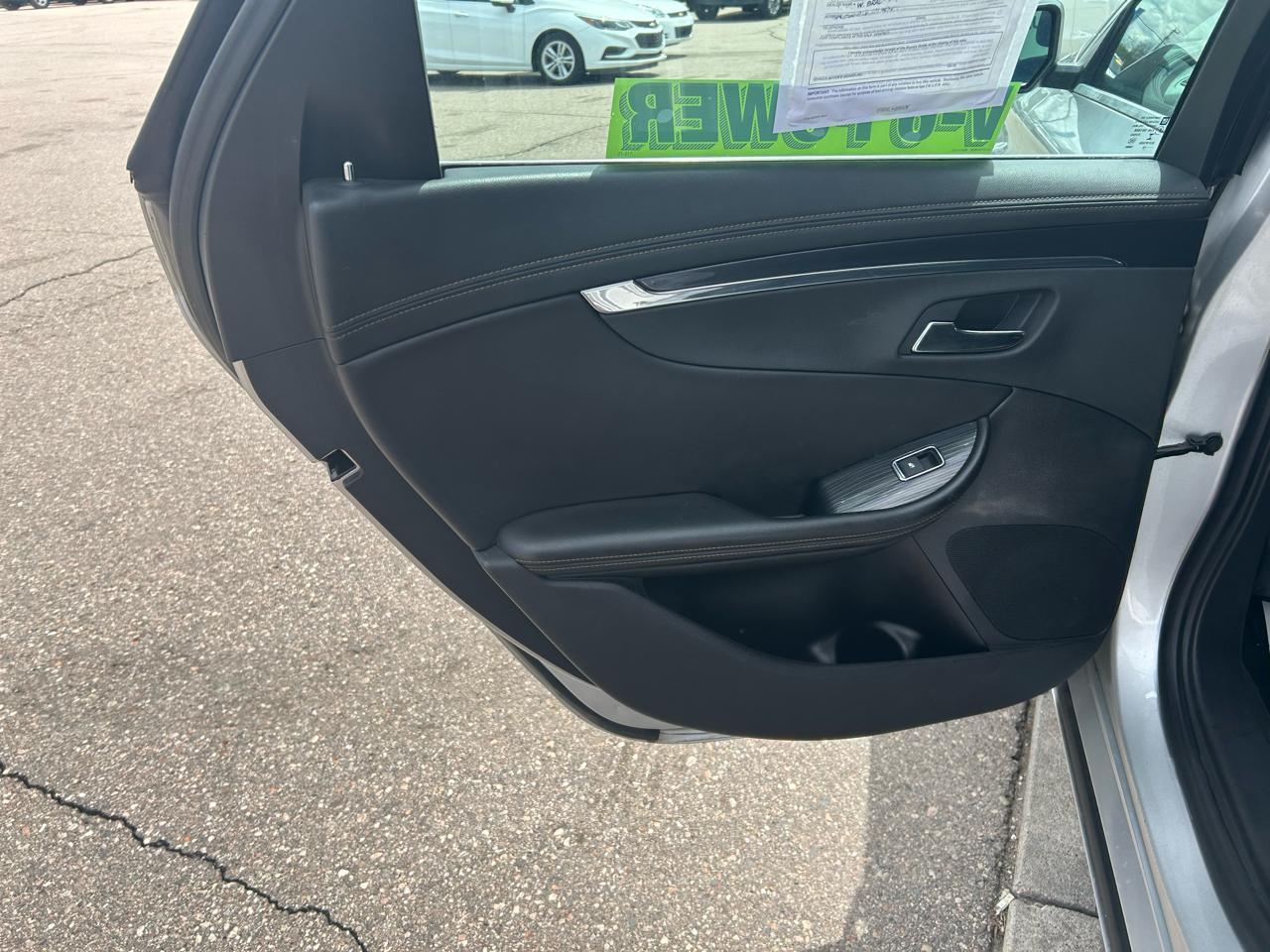 Chevrolet Impala LTZ 2016