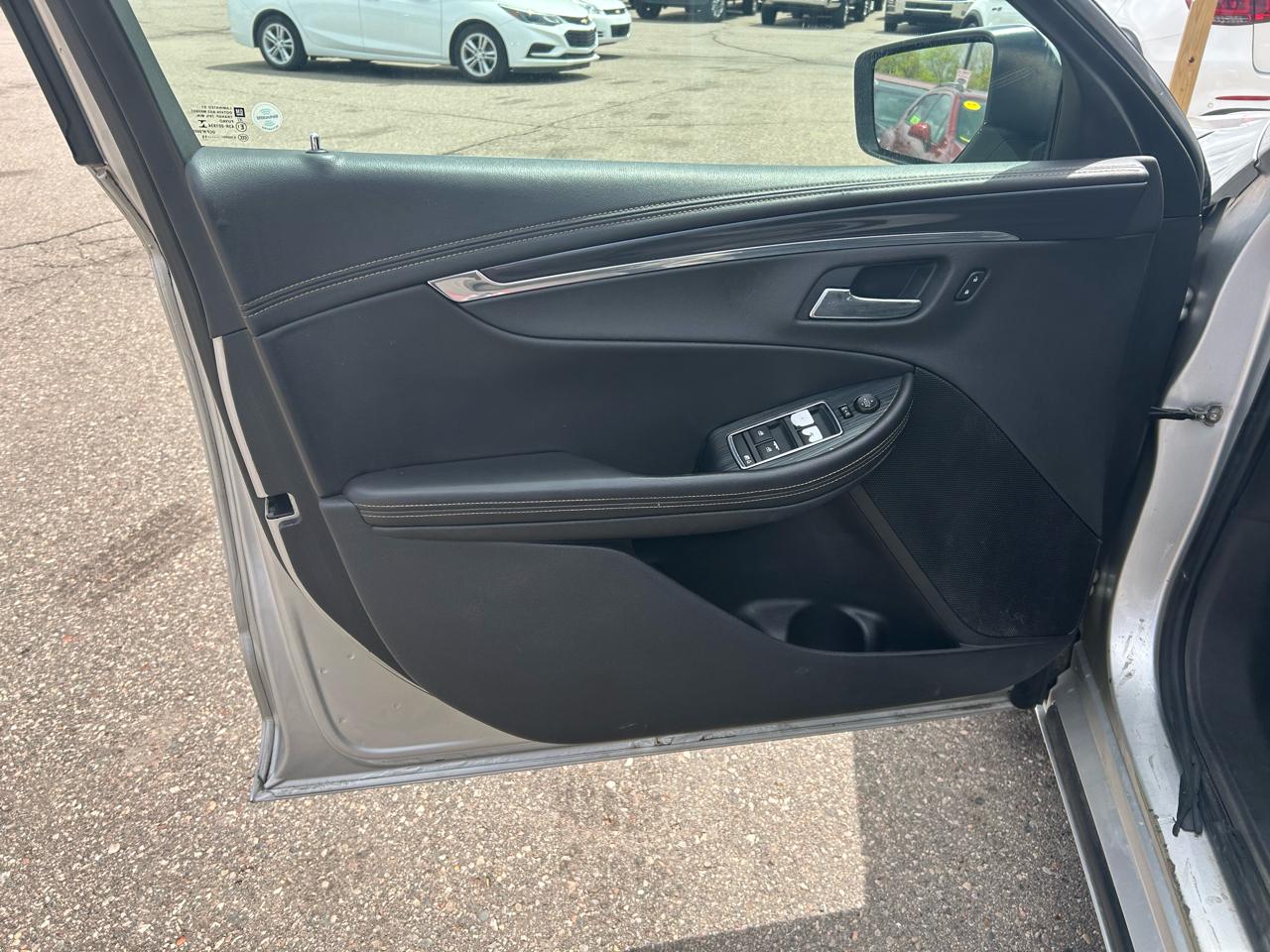 Chevrolet Impala LTZ 2016