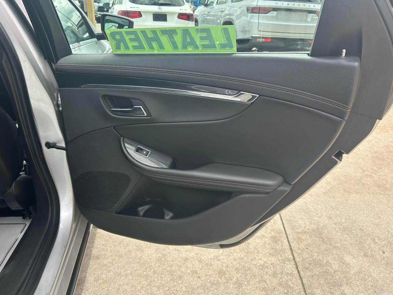 Chevrolet Impala LTZ 2016