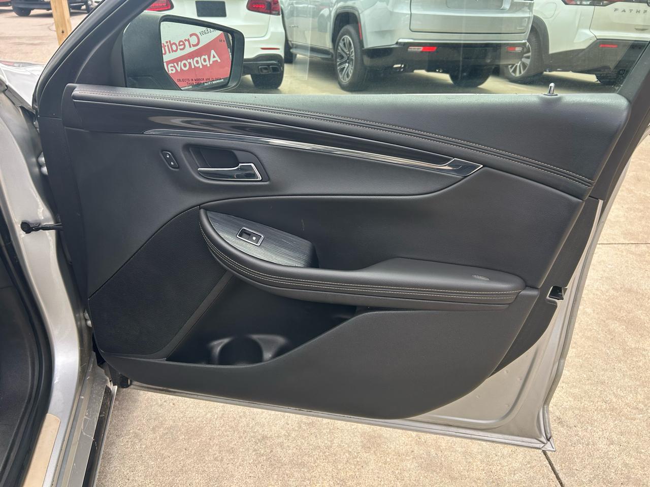 Chevrolet Impala LTZ 2016