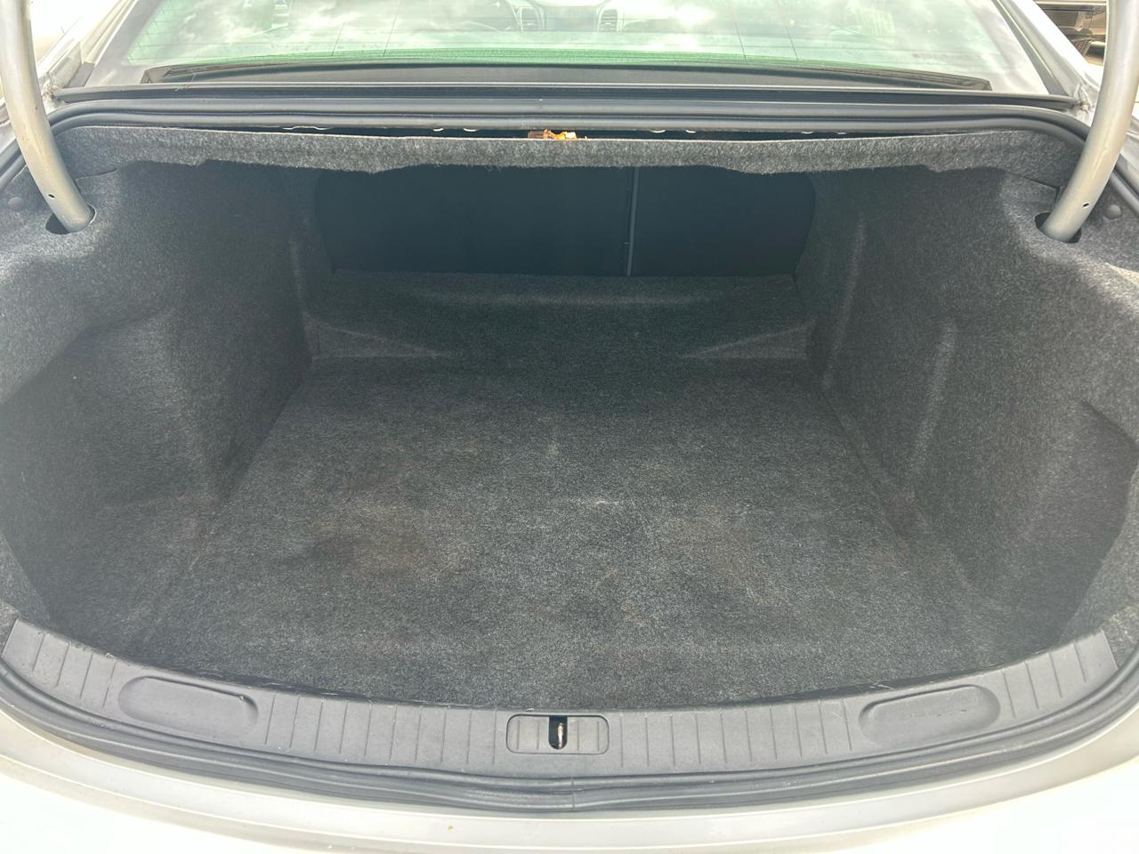 Chevrolet Impala LTZ 2016