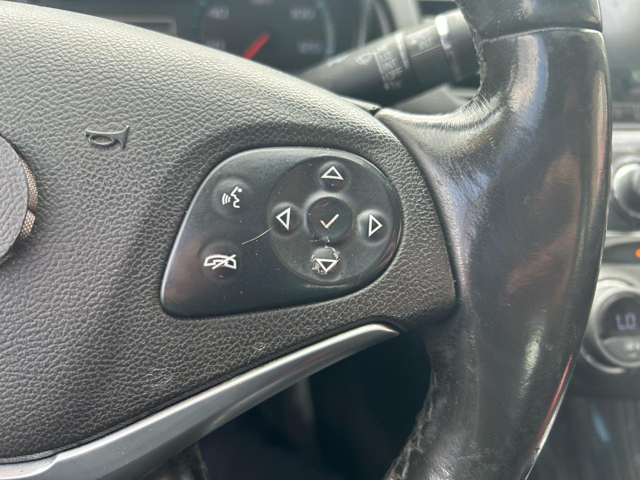 Chevrolet Impala LTZ 2016