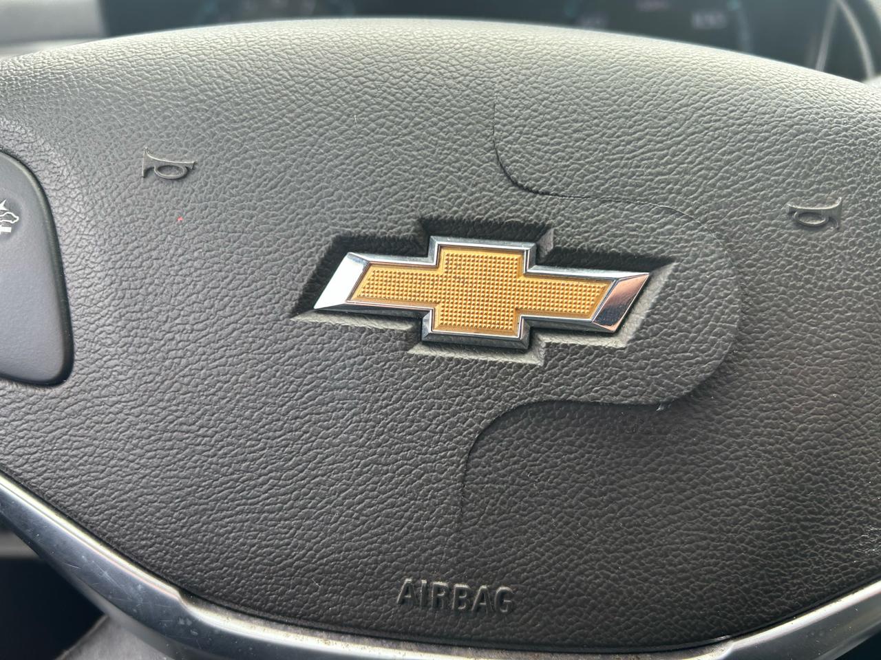 Chevrolet Impala LTZ 2016