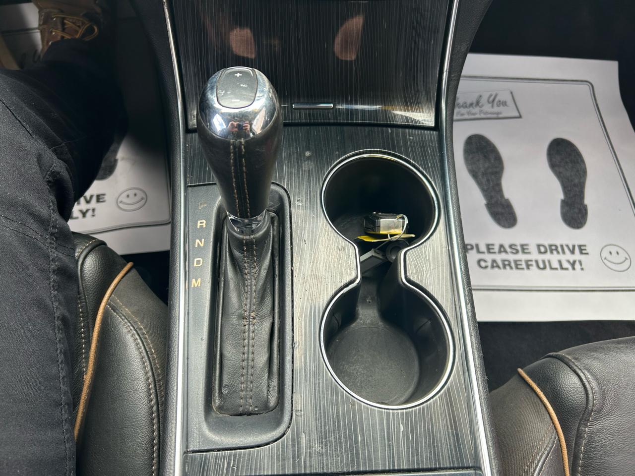 Chevrolet Impala LTZ 2016