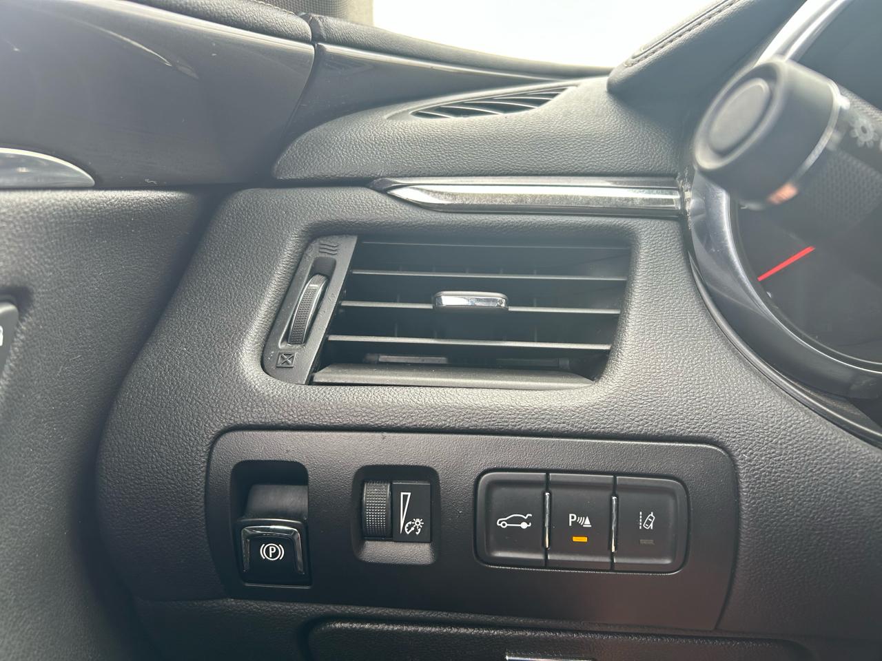 Chevrolet Impala LTZ 2016